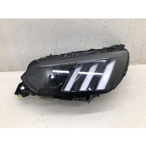 磨き済み トヨタ ヴェルファイア ANH20W ANH25W ヘッドライト 左