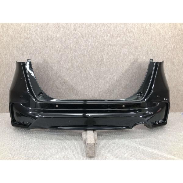 フィット RS GS4 純正 リアバンパー 71501-TZA-ZX00