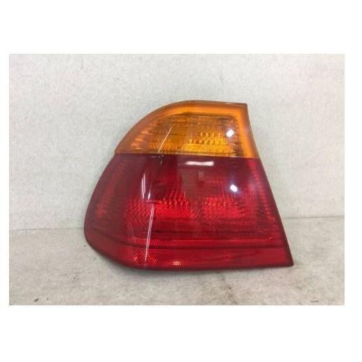 美品 磨き済み BMW E46 3シリーズ 純正 8364921 左 テールライト