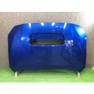 スバル レヴォーグ STI WRX S4 VMG VM4 VAG VAB 純正 ボンネット