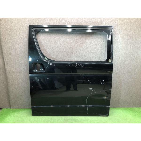 ハイエース レジアスエース TRH200 KDH200 純正 左リアドア 左スライドドア