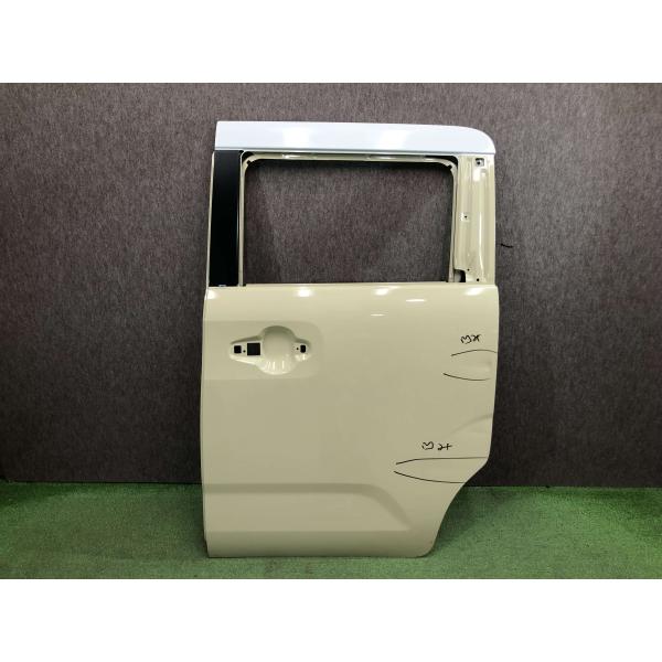 ワゴンＲスマイル 5BA-MX81S 左 リアドア／スライドドア