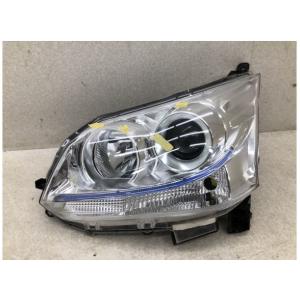 美品 磨き済み ムーヴカスタム LA100S 左 ヘッドライト KOITO 100-51060