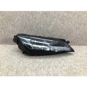 磨き済み アウディ TT ABA-8JCES 右ヘッドランプ ヘッドライト