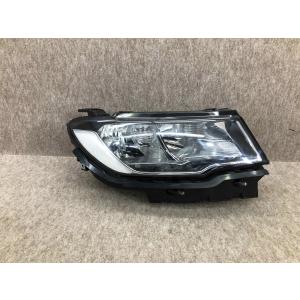 美品 磨き済みトヨタエスティマ ACR50W/ACR55W 純正 HID 左 ヘッド