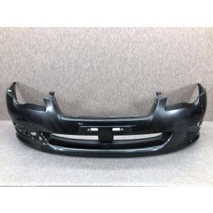 BP5 レガシィ 純正 フロントバンパー 57704AG140 スポイラー付き