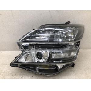 美品 磨き済み ムーヴカスタム LA100S 左 ヘッドライト KOITO