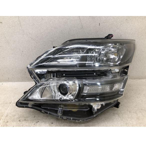 磨き済み ANH20W ANH25W GGH20W GGH25W ヴェルファイア 左 ヘッドライト ...