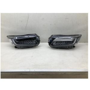 磨き済み ステップワゴン スパーダ RP3 RP5 純正 左右 ヘッドライト LED KOITO 1...