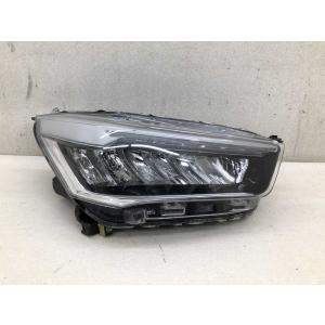 美品 磨き済み VW/フォルクスワーゲン ポロ 2G 右ヘッドライト/右