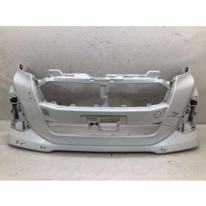 ★隣のみっちゃん★ ルーミーカスタム M900A フロントバンパー トヨタ ルーミー カスタム M900A/M910A 後期 純正 フロント