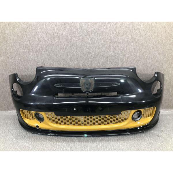 フィアット アバルト 500/595 純正 フロントバンパー 735465484