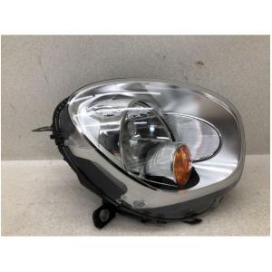 美品 磨き済み ムーヴ キャンバス LA800S LA810S 左 ヘッドライト LED