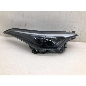 美品 磨き済み VW/フォルクスワーゲン ポロ 2G 右ヘッドライト/右