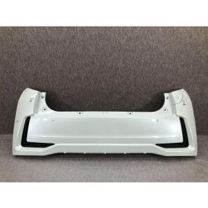 ダイハツ 純正 ムーブカスタム 《 LA150S 》 リアバンパー 52159-B2830