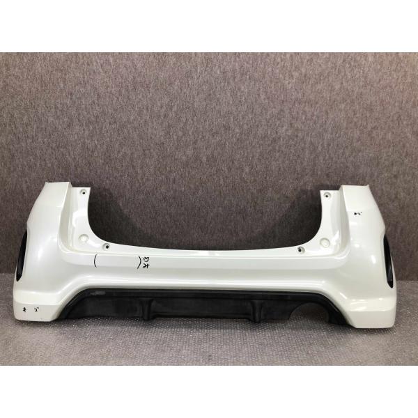 ホンダ モデューロ X JG1 JG2 N-ONE リアバンパー 08P99-E3C-0M00-03