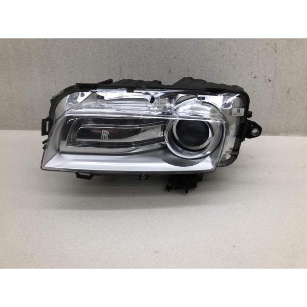 磨き済み ロールスロイス ゴースト 左 ヘッドライト 63.12-7 322 033