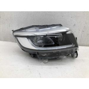 美品 磨き済み スペーシア カスタム MK32S 純正 ヘッドライト 右