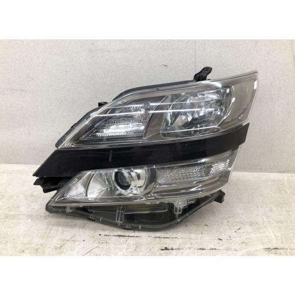 磨き済み ANH20W ANH25W GGH20W GGH25W ヴェルファイア 左 ヘッドライト ...