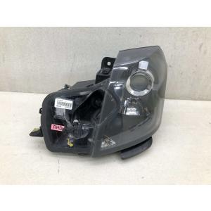 美品 磨き済み スペーシア カスタム MK32S 純正 ヘッドライト 右