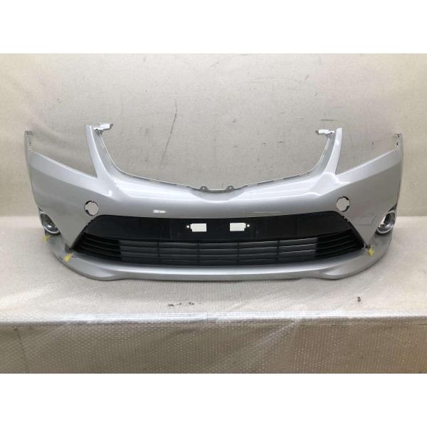 トヨタ アベンシス ZRT272 純正 フロントバンパー 52119-05210