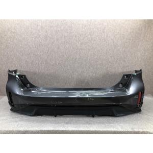 トヨタ プリウス α リア リヤ バンパー 純正品番 52159-47070 アルファ