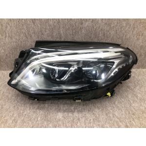 Mercedes-Benz（メルセデス・ベンツ） LED ヘッドランプ 純正 右側 GLE