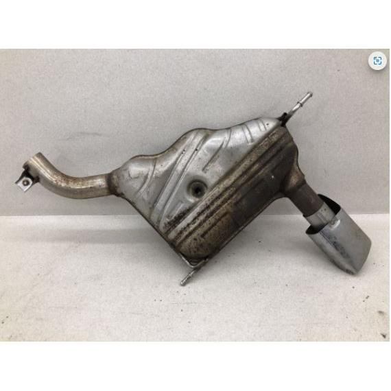 ベンツ 164 マフラー A1644985215