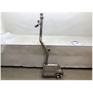 ランドローバー ジャガー イヴォーグ マフラー　1