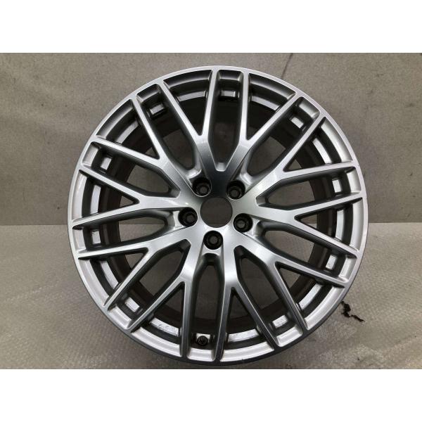 アウディ 20インチ 9J ET33 ホイール 4M06010250 1本