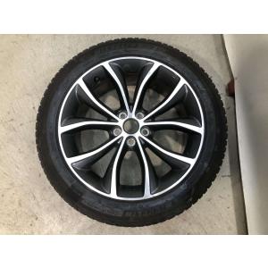 鍛造 軽量 JAGUAR ジャガーXF 純正 中古ホイール 4本 9.0/10.5J 20