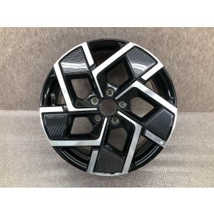 ゴルフ8 R-LINE 純正 アルミホイール18インチ7.5J+51 PCD112 1本