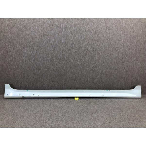 モデリスタ ポルテ/スペイド 140系 右サイドスカート NCP141/NCP145/NSP140/...