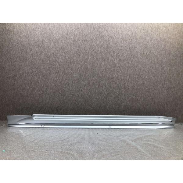 ARS220 クラウン 純正 サイドステップ 左 サイドスポイラー 75860-30490