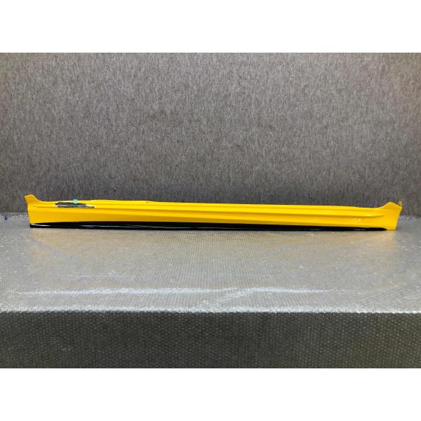 TRD トヨタ C-HR/CHR ZYX11/NGX50/NGX10 後期 純正 右 サイドスカート...