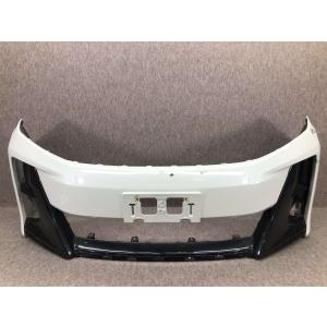 スバル 純正 GVF インプレッサ WRX STI 後期 フロントバンパー