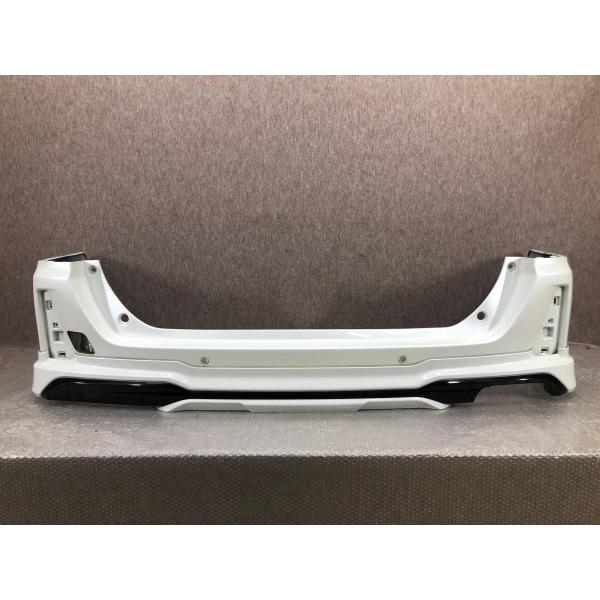 トヨタ ヴォクシー /ノア ZS/Si 80系 ZRR80W/ZRR85W 後期 純正 リアバンパー...