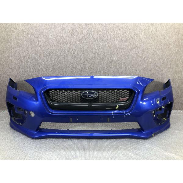 VAB VAG 前期 WRX STI S4 純正フロントバンパー 57704VA000