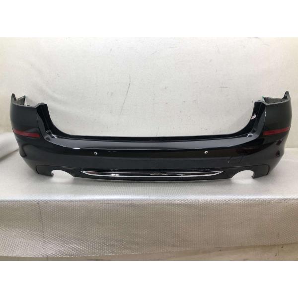 未使用品 保存キズあり BMW G31 5シリーズ ワゴン 純正 リアバンパー 5112738730...