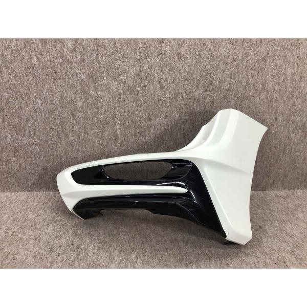 トヨタ NSP170G モデリスタ シエンタ 純正 リアスパッツ リアスポイラー右