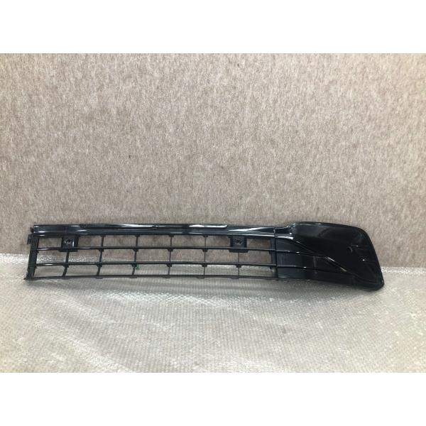 VW フォルクスワーゲン ゴルフ8 Rライン CD系 フロント バンパー ロアグリル 5H08536...