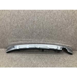 新型 デリカD5/後期/純正/CV1W/リアバンパーセンター/シルバー