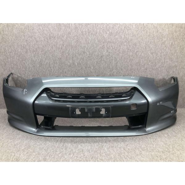 GT-R GTR R35 前期 純正 フロントバンパー 62022 JF00H