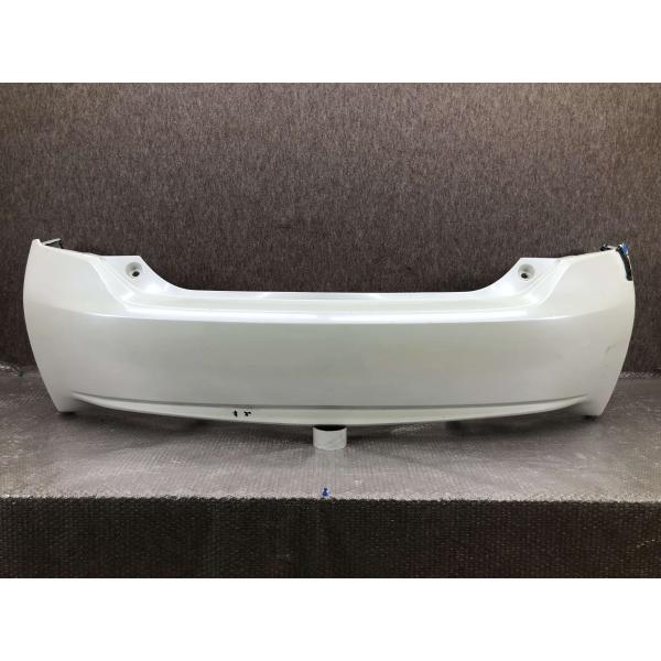 トヨタ プリウス 30系 ZVW30 前期/後期 純正 リアバンパー 52159-47050