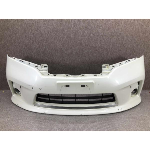 セレナ C26 FC26 FNC26 フロントバンパー 62022-1VF0H 純正
