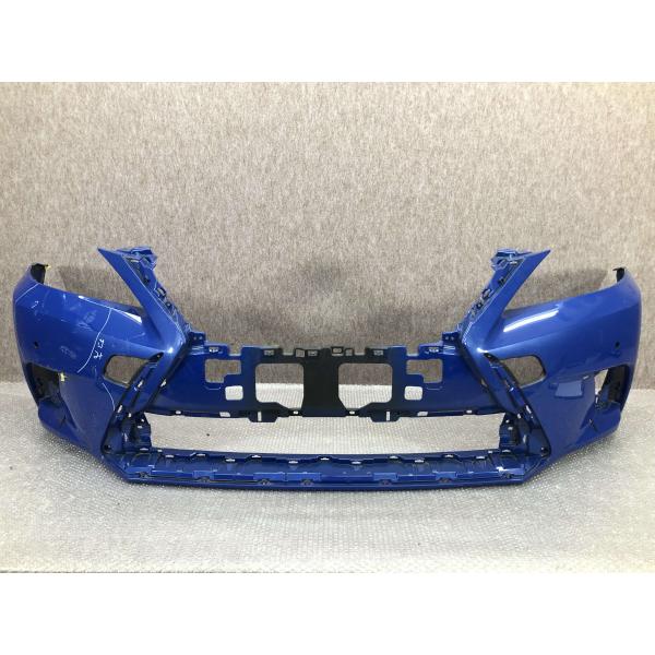 LEXUS レクサス CT ZWA10 後期 純正 フロントバンパー 52119-76250