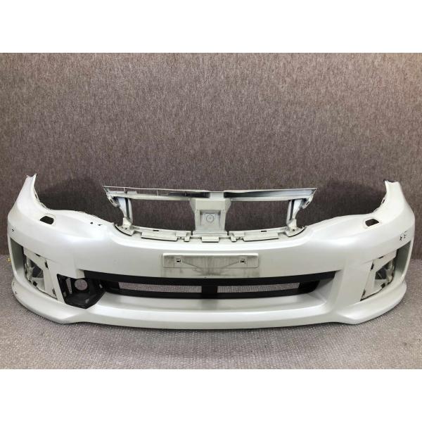 インプレッサ GRB GVB 後期 WRX STI 純正フロントバンパー 57704FG111