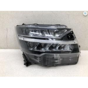 ダイハツ☆ムーヴ カスタム L150S 純正 左ヘッドライト KOITO 100