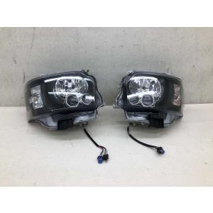 磨き済み トヨタ NCP81G NCP85G 後期 シエンタ 純正HIDプロジェクター