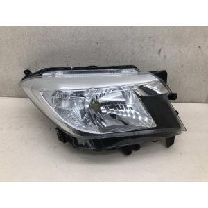 磨き済み LED LA650S タントカスタム 純正 右 ヘッドライト KOITO 100